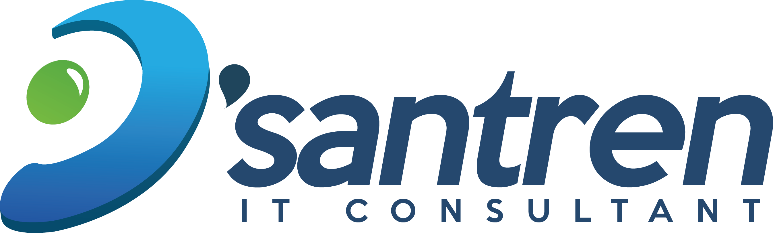 Sticky logo